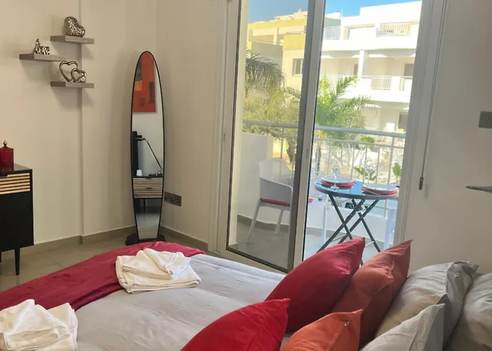 דירה Oceania Bay Village Pyla *