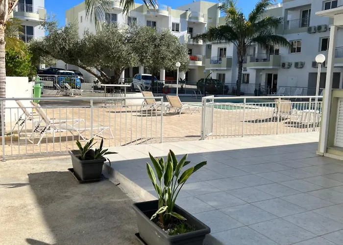 Appartamento Oceania Bay Village Pyla Larnaca