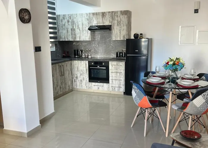 Oceania Bay Village Pyla לרנקה