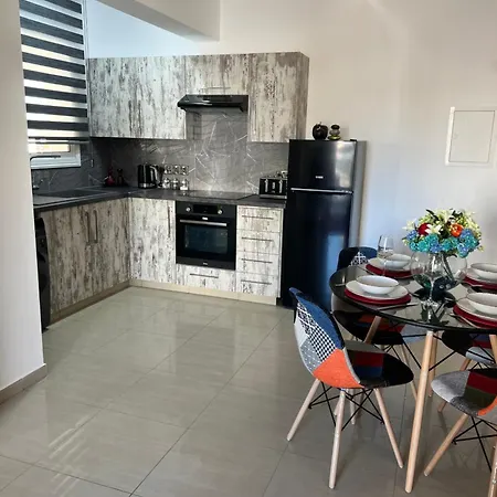 Oceania Bay Village Pyla Apartamento Lárnaca