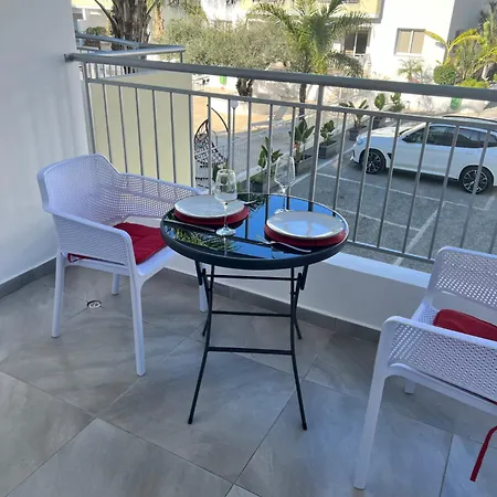 Apartamento Oceania Bay Village Pyla Lárnaca