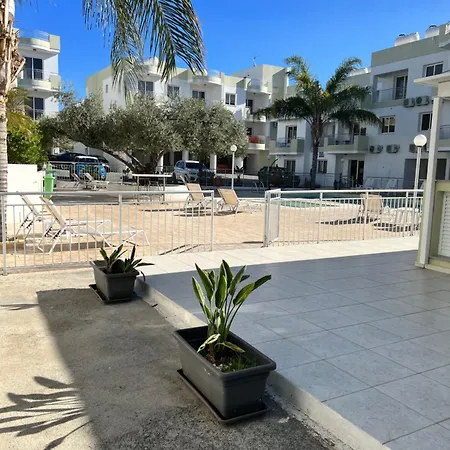 Apartamento Oceania Bay Village Pyla Lárnaca