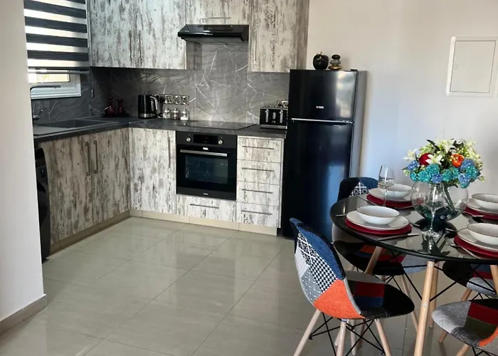 Oceania Bay Village Pyla Апартаменти Ларнака