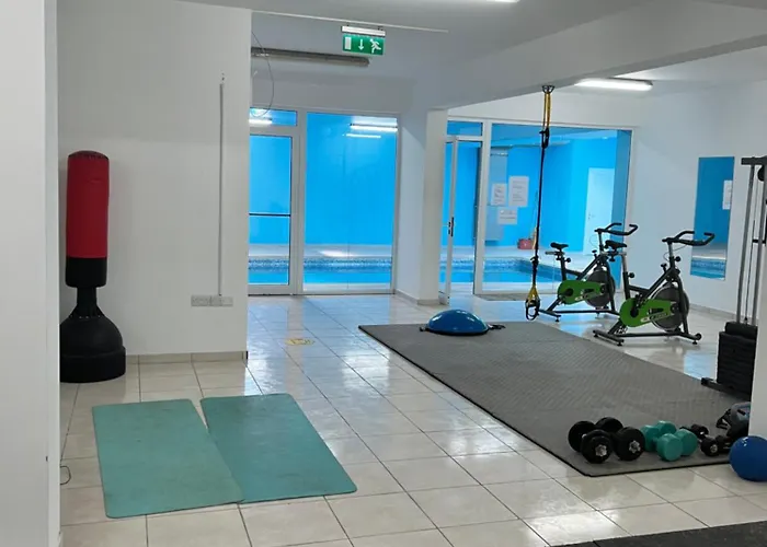 Oceania Bay Village Pyla Апартаменти Ларнака