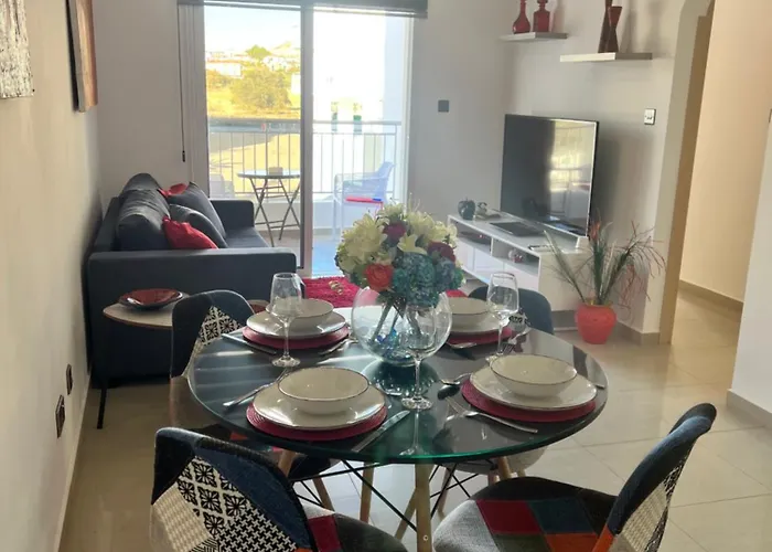 Апартаменти Oceania Bay Village Pyla *