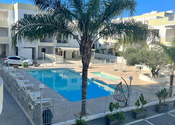 Appartement Oceania Bay Village Pyla Larnaca