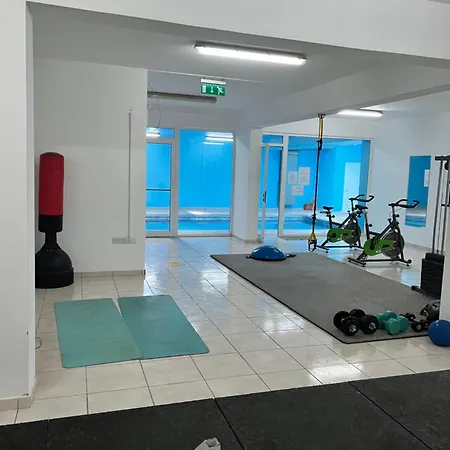 Oceania Bay Village Pyla Apartman Lárnaka