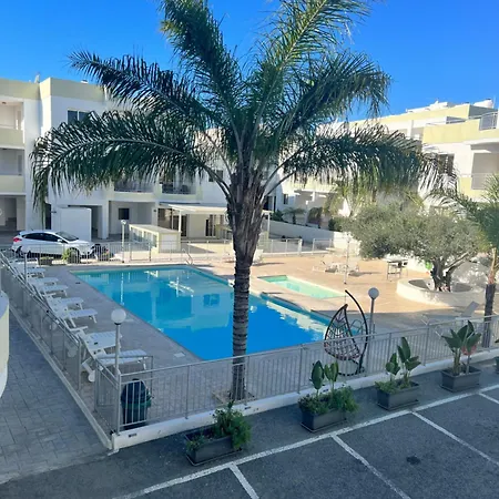 Apartman Oceania Bay Village Pyla Lárnaka